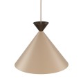 Lampa wisząca MATTEO SABIA BROWN 1XE27 L 11001 TK Lighting