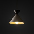 Lampa wisząca MATTEO SABIA BROWN 1XE27 S 11000 TK Lighting