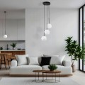 Lampa wisząca MISTY 3XG9 11018 TK Lighting