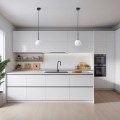 Lampa wisząca MISTY G9 11017 TK Lighting