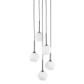 Lampa wisząca MISTY 5XG9 11019 TK Lighting