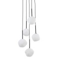Lampa wisząca MISTY 5XG9 11019 TK Lighting