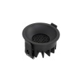 Oczko wpuszczane NEXUS czarny LED 18127 TK Lighting