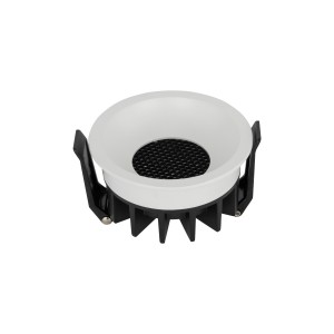 Oczko wpuszczane NEXUS czarny LED 18126 TK Lighting