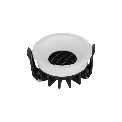 Oczko wpuszczane NEXUS czarny LED 18126 TK Lighting