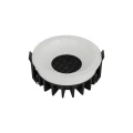Oczko wpuszczane NEXUS czarny LED 18132 TK Lighting