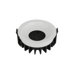 Oczko wpuszczane NEXUS czarny LED 18132 TK Lighting