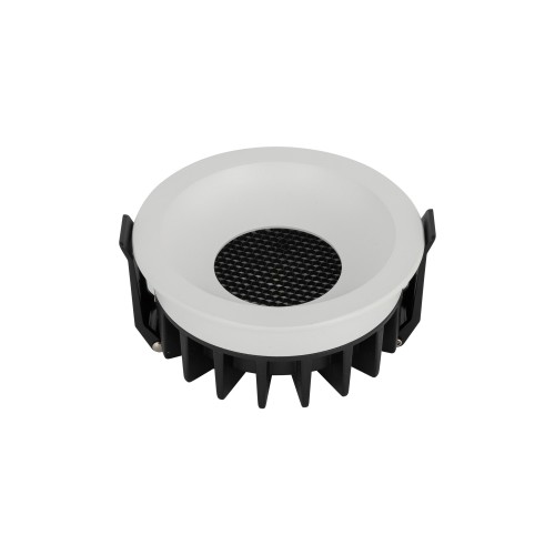 Oczko wpuszczane NEXUS czarny LED 18132 TK Lighting