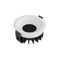 Oczko wpuszczane NEXUS czarny LED 18132 TK Lighting