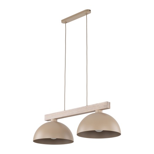 Lampa wisząca OSLO sabia 2xE27 11011 TK Lighting
