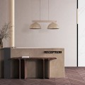 Lampa wisząca OSLO sabia 2xE27 11011 TK Lighting