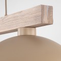 Lampa wisząca OSLO sabia 2xE27 11011 TK Lighting