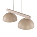 Lampa wisząca OSLO sabia 2xE27 11011 TK Lighting