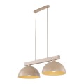 Lampa wisząca OSLO sabia 2xE27 11011 TK Lighting