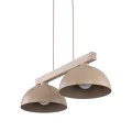Lampa wisząca OSLO sabia 2xE27 11011 TK Lighting