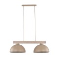 Lampa wisząca OSLO sabia 2xE27 11011 TK Lighting