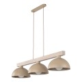 Lampa wisząca OSLO sabia 3xE27 11012 TK Lighting