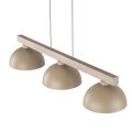 Lampa wisząca OSLO sabia 3xE27 11012 TK Lighting