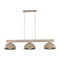 Lampa wisząca OSLO sabia 3xE27 11012 TK Lighting