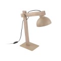 Lampa biurkowa OSLO sabia E27 16129 TK Lighting