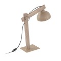Lampa biurkowa OSLO sabia E27 16129 TK Lighting