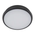 Lampa sufitowa SFERIS czarny LED 18187 TK Lighting