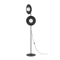 Lampa podłogowa SLATE czarny 2xG9 16136 TK Lighting