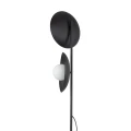 Lampa podłogowa SLATE czarny 2xG9 16136 TK Lighting