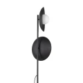 Lampa podłogowa SLATE czarny 2xG9 16136 TK Lighting