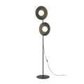 Lampa podłogowa SLATE czarny 2xG9 16136 TK Lighting