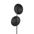 Lampa podłogowa SLATE czarny 2xG9 16136 TK Lighting