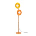 Lampa podłogowa SLATE wielokolorowy 2xG9 16137 TK Lighting