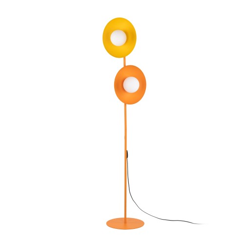 Lampa podłogowa SLATE wielokolorowy 2xG9 16137 TK Lighting