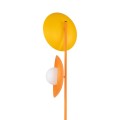 Lampa podłogowa SLATE wielokolorowy 2xG9 16137 TK Lighting
