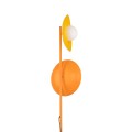 Lampa podłogowa SLATE wielokolorowy 2xG9 16137 TK Lighting
