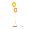 Lampa podłogowa SLATE wielokolorowy 2xG9 16137 TK Lighting