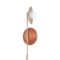 Lampa podłogowa SLATE wielokolorowy 2xG9 16138 TK Lighting