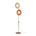 Lampa podłogowa SLATE wielokolorowy 2xG9 16138 TK Lighting