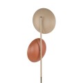 Lampa podłogowa SLATE wielokolorowy 2xG9 16138 TK Lighting