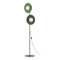Lampa podłogowa SLATE zielony 2xG9 16139 TK Lighting