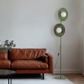 Lampa podłogowa SLATE zielony 2xG9 16139 TK Lighting