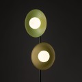 Lampa podłogowa SLATE zielony 2xG9 16139 TK Lighting