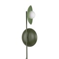 Lampa podłogowa SLATE zielony 2xG9 16139 TK Lighting