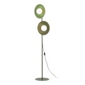 Lampa podłogowa SLATE zielony 2xG9 16139 TK Lighting