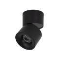 Lampa sufitowa SPARK czarny LED 18163 TK Lighting