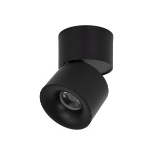 Lampa sufitowa SPARK czarny LED 18163 TK Lighting