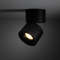 Lampa sufitowa SPARK czarny LED 18163 TK Lighting