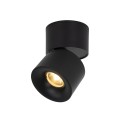 Lampa sufitowa SPARK czarny LED 18163 TK Lighting