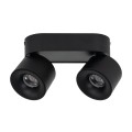 Lampa sufitowa SPARK czarny 2xLED 18164 TK Lighting