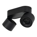 Lampa sufitowa SPARK czarny 2xLED 18164 TK Lighting